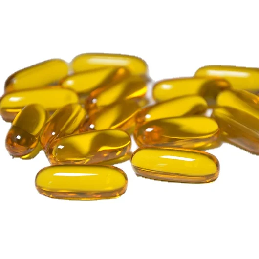 18/12 EE/TG fish oil softgel OEM/ODM certificated 100-1400mg