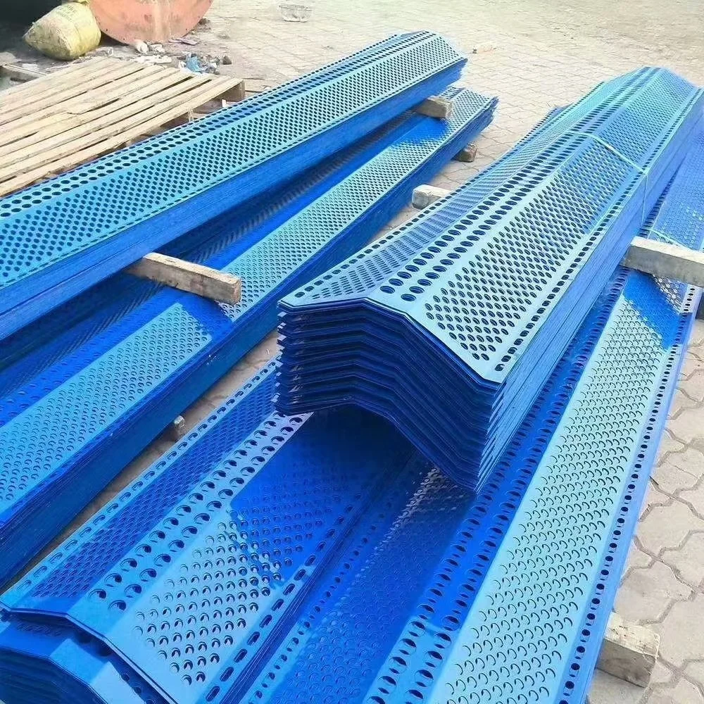 Perforated Metal wind proof, Hot Sale Perforated Windproof Dust Suppression Mesh, Manufacturer perforate net