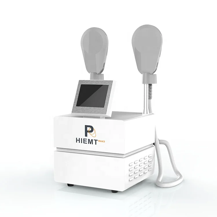 New slim fitness Muscle build system electromagnetic ems machine