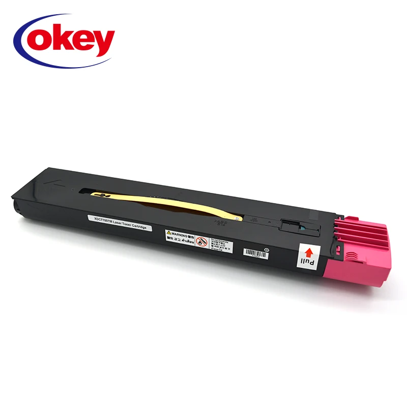 Compatible Toner Cartridge for Xerox Color 550/560/570 C60/70 Toner Cartridge
