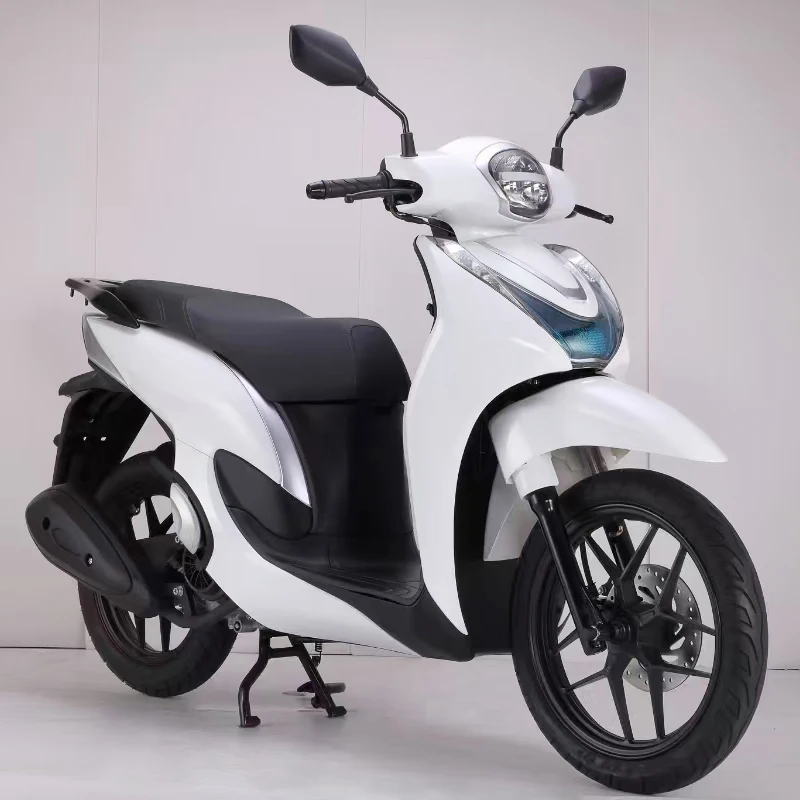 New designed Moped SH 150cc Gasoline Scooter GY6 Air-cooled Engine Max speed 85kmh New condition motorcycle with factory price