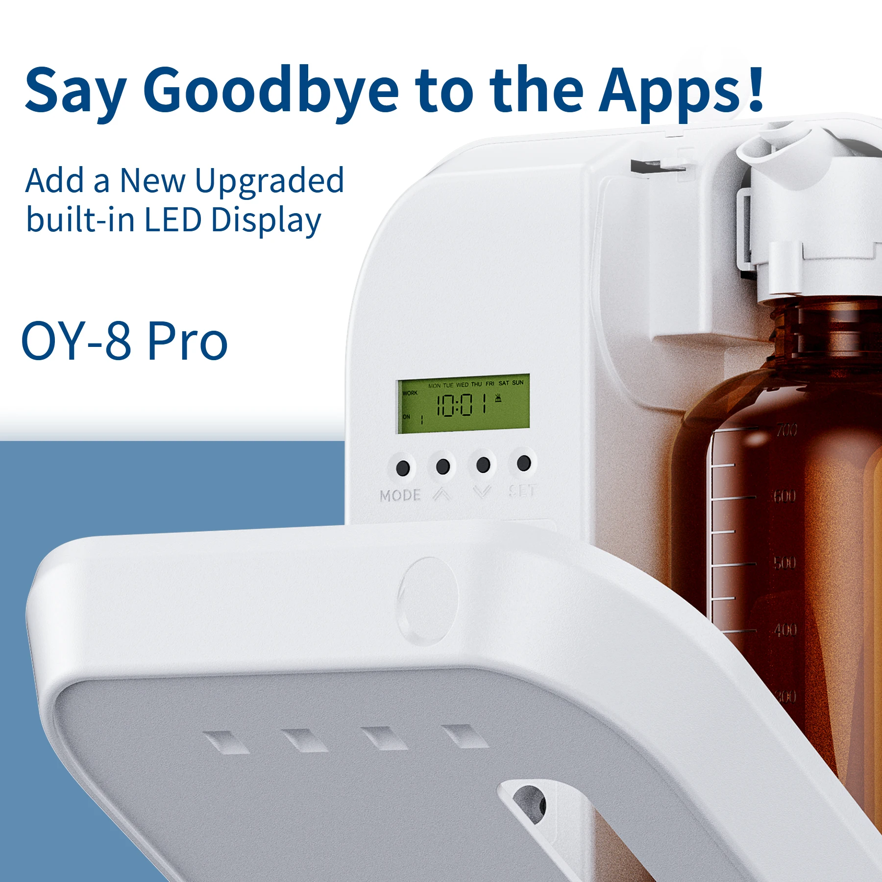 difusor de aroma Intelligent Atomization 800ml Aroma Diffuser Fragrance Oil Machine