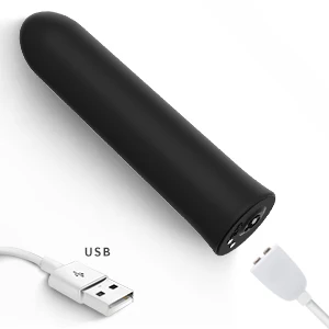 Mini super powerful vibration body wand clit massager bullet breast anus vagina stimulation for man women