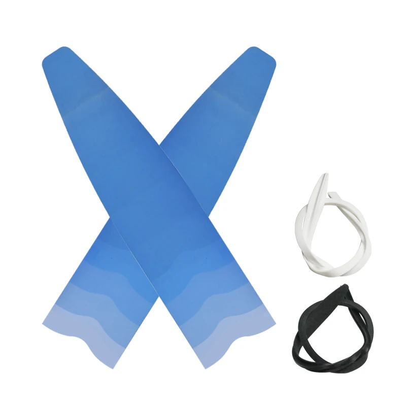 HOFI Glass fiber professional diving fins swimming free diving fins fiber for wave freediving fins