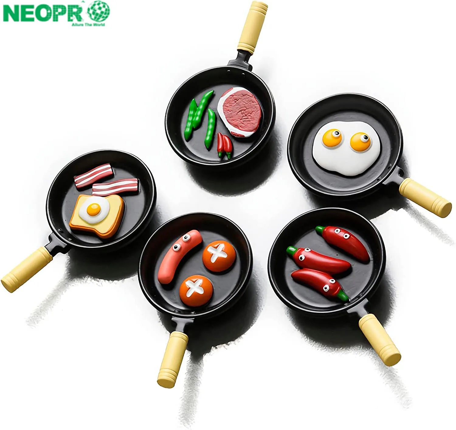3D PVC Soft rubber Fridge Magnet Cooker design magnetic sticker Hot Sale Custom Fridge Door Magnets Sticker