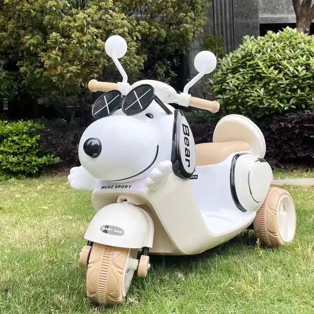 Factory Direct sell Ride On Car Baby Electric cute motor Child Toy motorbike Battery Small For Babies Kids Motorcycle