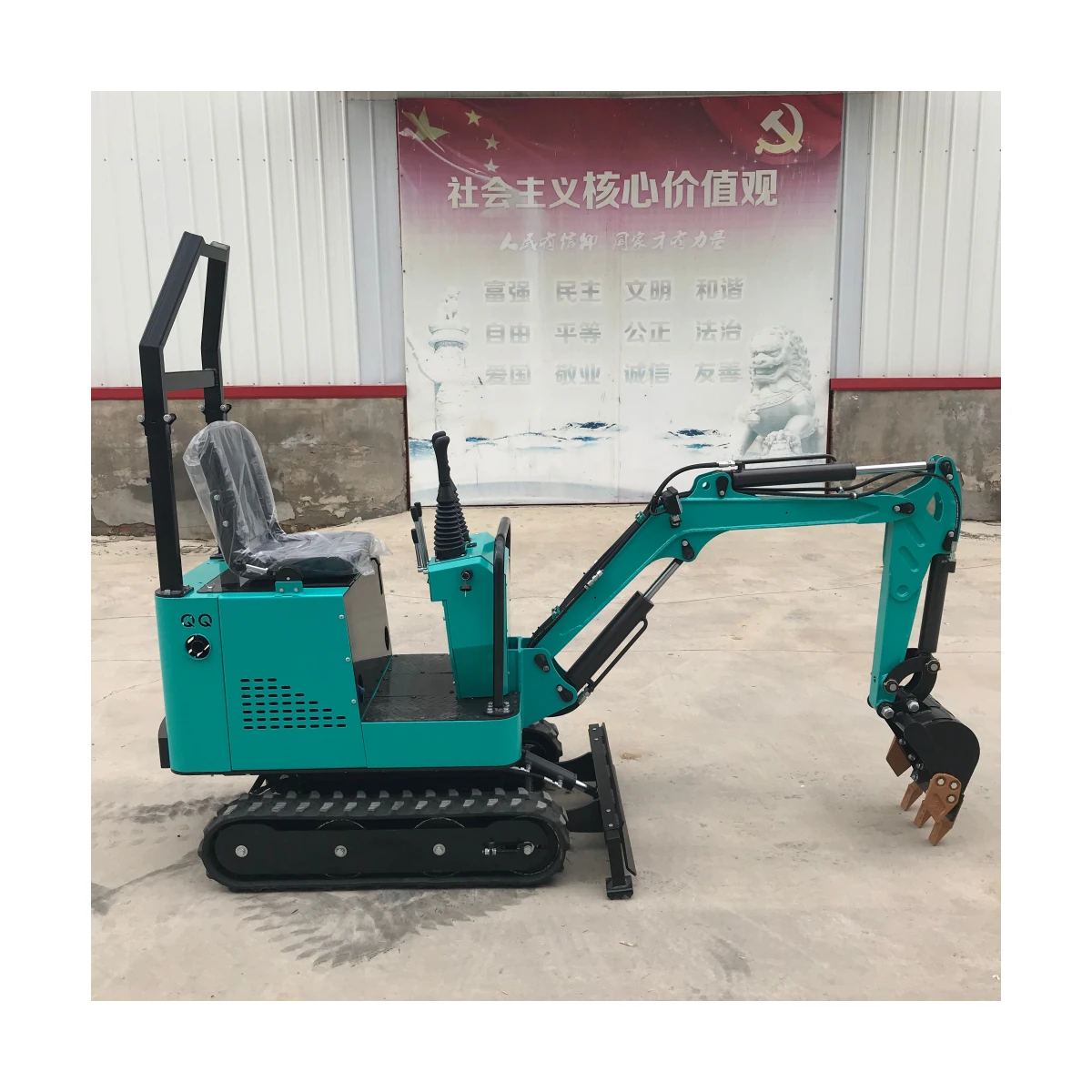 Hot Selling Mini Excavator Minipelle Direct Factory Price