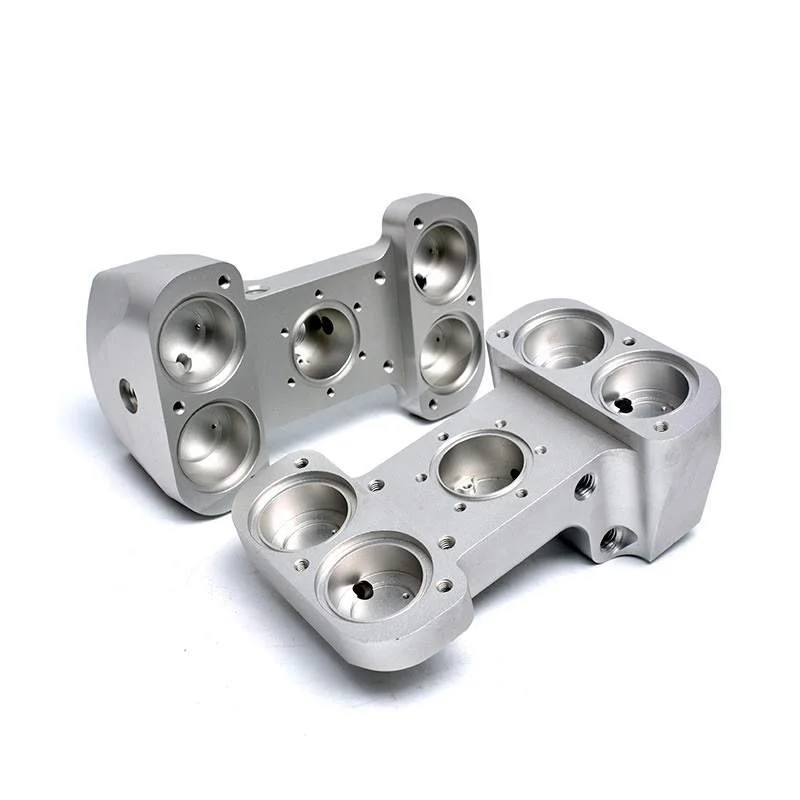 CNC Machining parts Metal Aluminum steel Titanium Part High Precision CNC Milling Service 5 axis machining Mechanical Parts