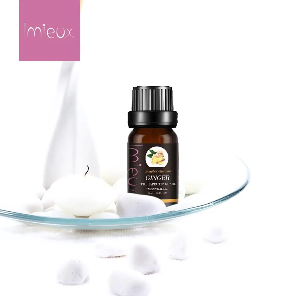 Factory wholesale aroma diffuser oil design perfume fragrance ginger oil