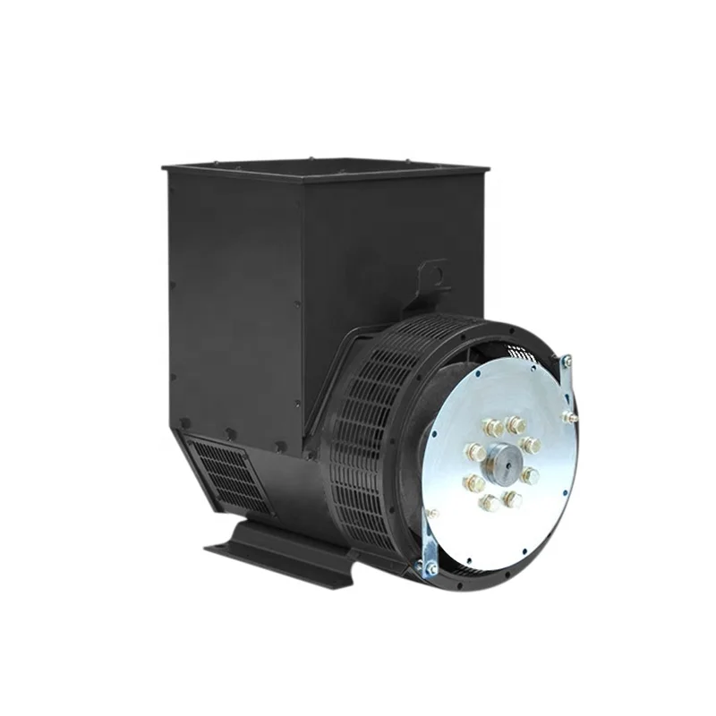 2018 New Design 40kva AC 50kva 60kva Stamford Style 100kva 200kva Brushless 400kva Generator Alternator