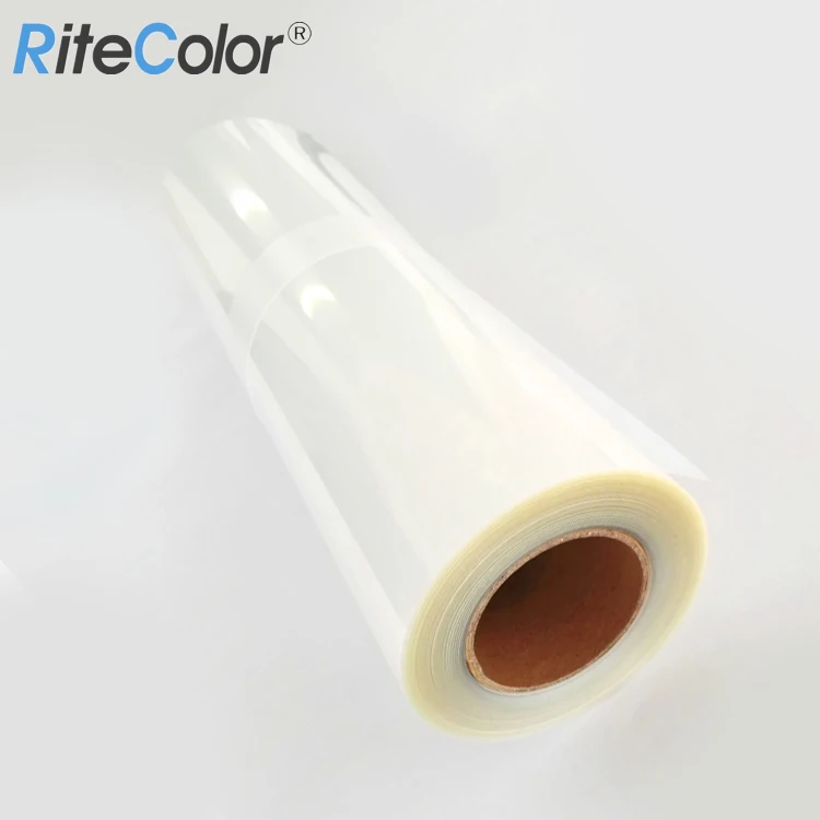 100 Micron Transparent Screen Print Imagesetting Film Graphic Arts Film