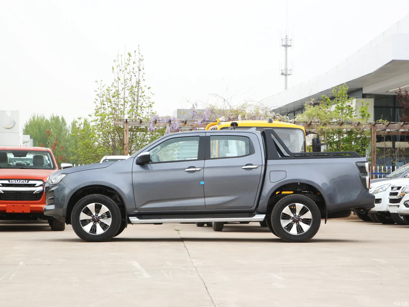 ISUZU DMAX Пикап новый продукт высокого качества