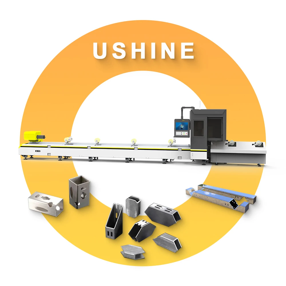 Cutting Laser CNC Large Bed Supplier High Quality Steel Chinese Carbon MAX Switzerland DST Servo Metal Head Key Motor Training