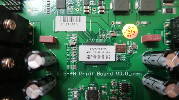 Запасные части Guangzhou плата для принтера Wit color 4H 8H Xenon Printer Board I3200 4720 head