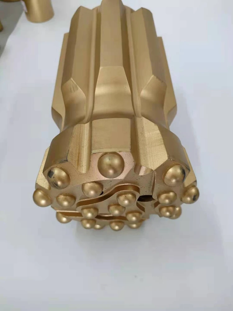 T45 89mm hard rock drill retrac tungsten carbide thread button bits