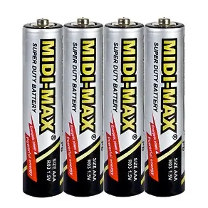  2x1 5 v 3x1 1 AA Размер углеродная цинковая батарея R6 R6P сухая UM3 um-3 SUM3 2AA 3AA