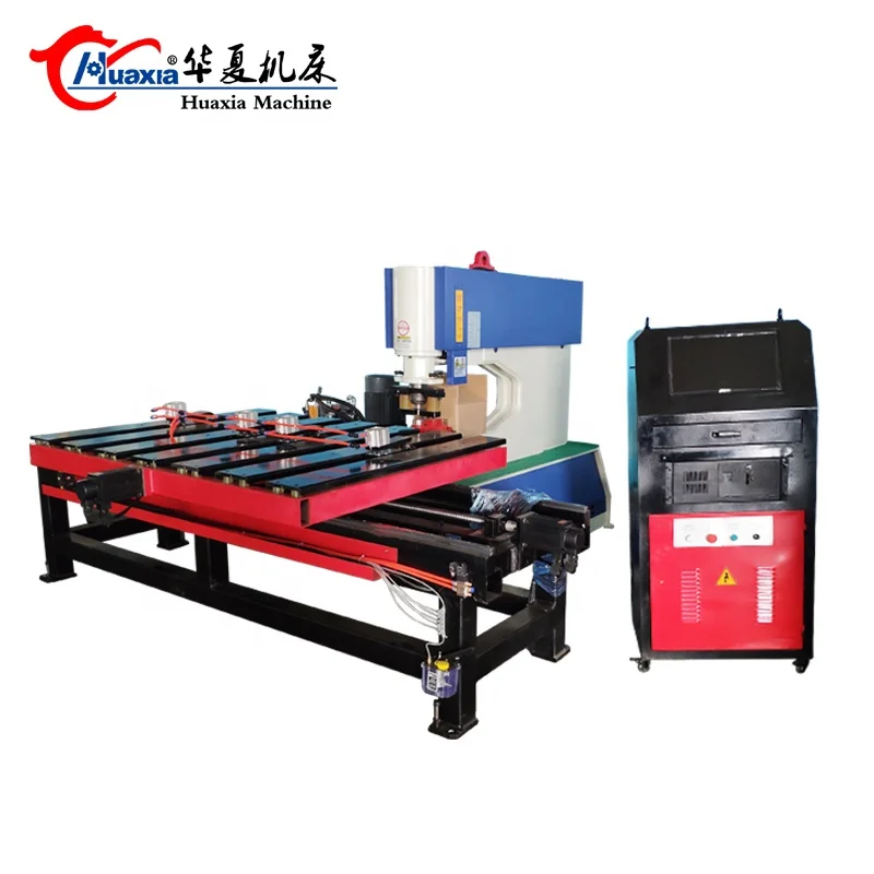 Гидравлическая одноголовочная штамповочная машина 30Y-160T, разные формы, Дыроколы, фидерная машина