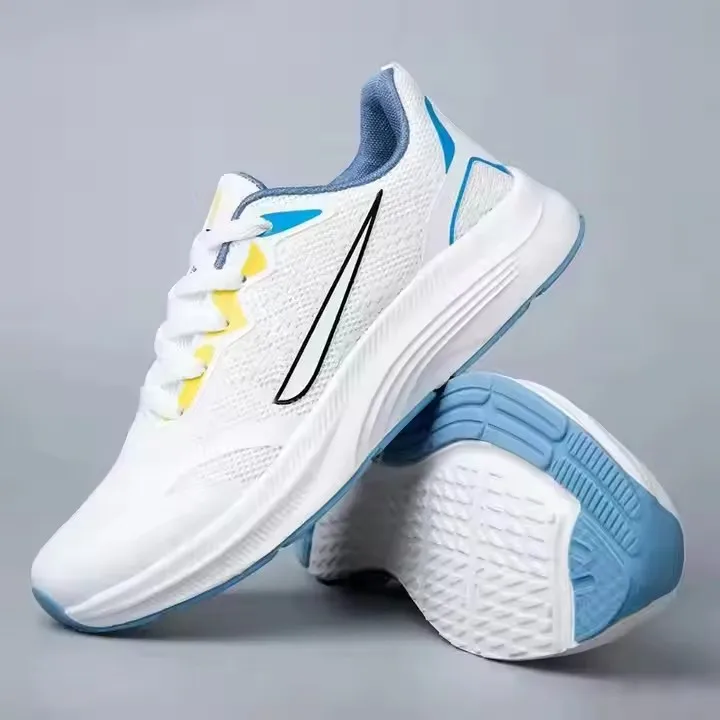 Men Air Running Shoes EVA Lightweight Athletic Tennis Sports Jogging Walking Brands Sneakers