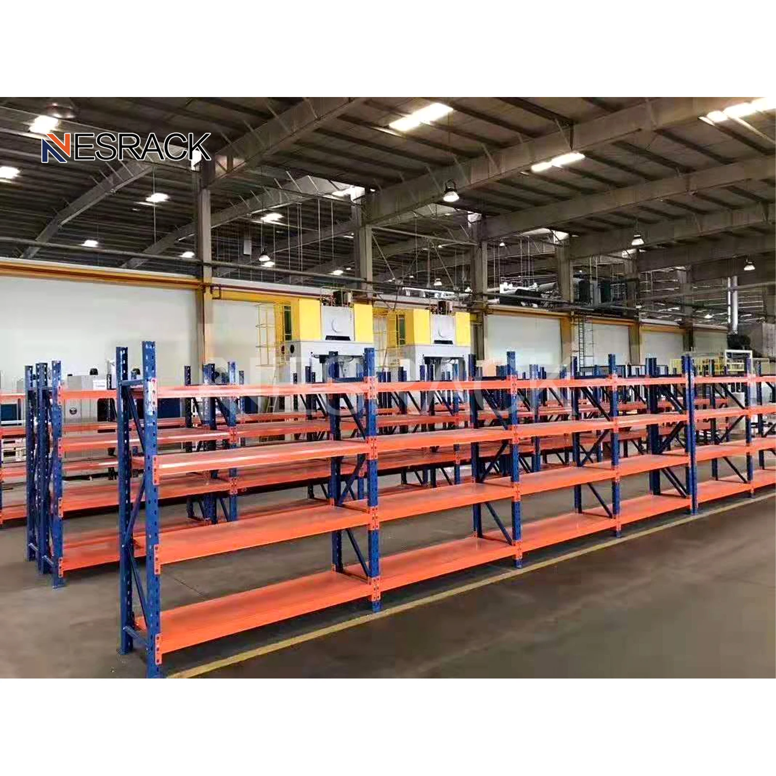 Hot Sale Heavy Duty Pallet Racks /Industrial Shelves China