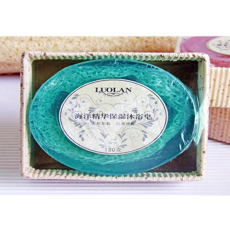 30 г мини отель использовать прозрачное мыло одноразовые отель мыло для спа