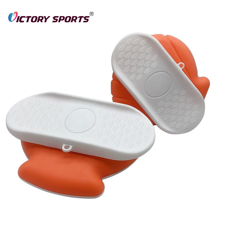 Customized Color Waist Trimmer Disc Board Yoga Balance Exerciser Waist Twisting Disc