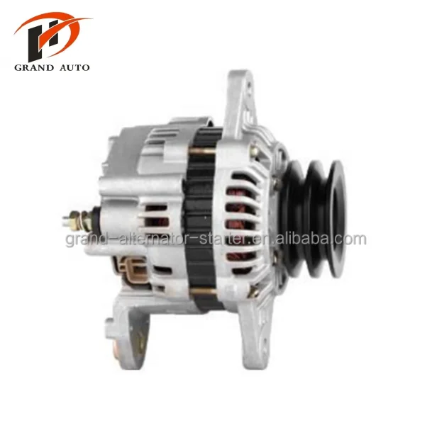 Auto alternator for MITSUBISHI 6D34 6D24 for KOBELCO for NEW HOLLAND 24V 35A ME088887 A3TN5399 A003TN5399 20101