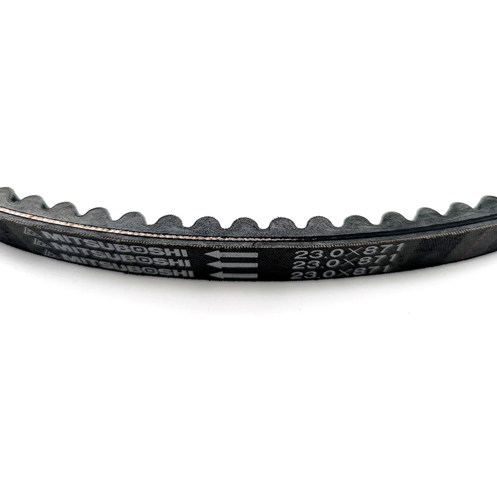 23*871 The original Belts Drive motorcycle belt scooter Belt For Mitsuboshi  Yamaha Linhai 250CC 257CC 260CC 300CC