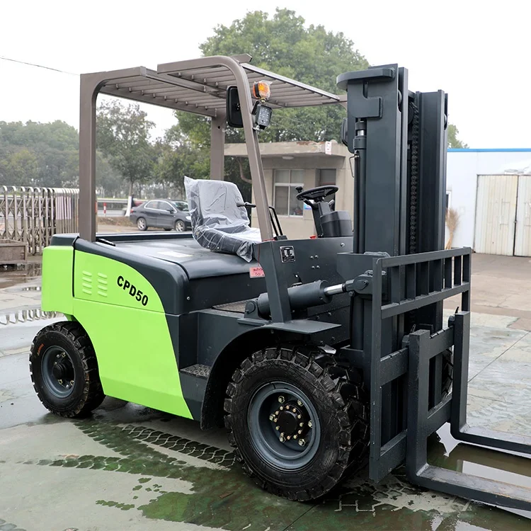 Pangolin Forklift Truck 1.5 ton 2ton 2.5 ton 3ton 5 ton China Mini Electric Forklift Price with CE