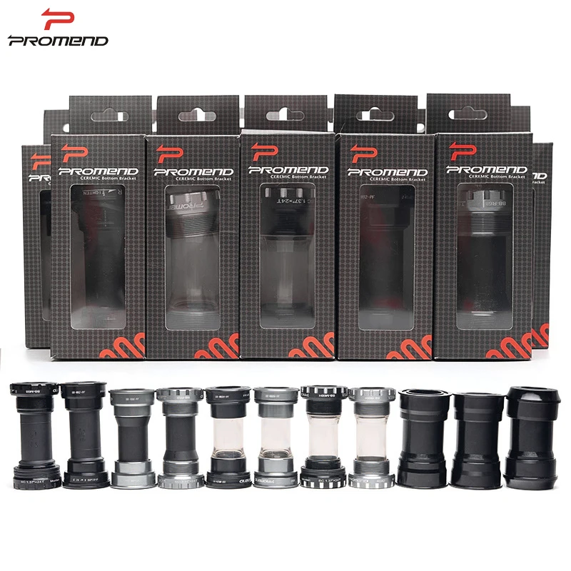 PROMEND велосипед керамический каретка Пресс FIT комплект BB92 для SHIMANO 89 5 92