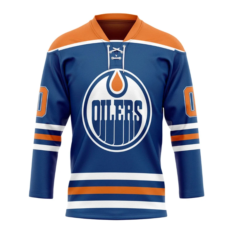 Fashion design customized international reversible ice hockey jerseys with sublimation printing