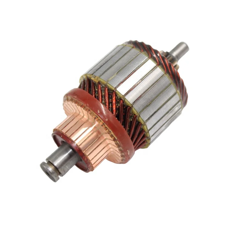 Высокое качество 12V 0.9KW 11T IM3168 СТАРТЕР АРМАТУРА сборка 1004 011 214