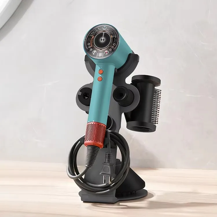 Hair Dryer Accessories HD16 HD03 HD07 Stand Metal Hair Tool Organizer for Super Nural HD15 Sonic HD08