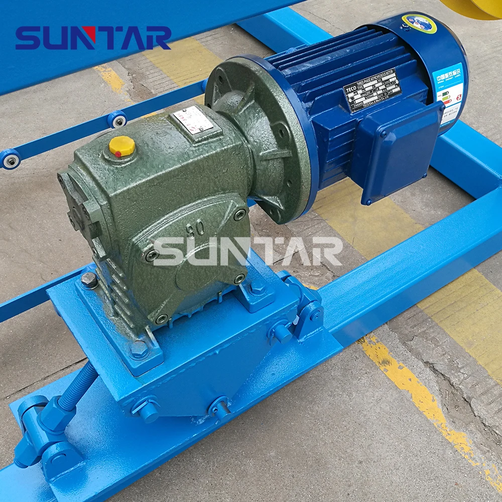 Suntay New Auto HVAC Duct Making Machine Efficient 3-Line HVAC Duct Production Equipment