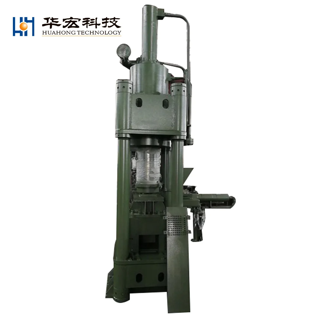 Hua Hong Y83-500 chip cake machine operation safety