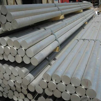 7075 Aluminum Steel Bar 6061 6063 4043 Aluminum Rod Extruded alloy aluminum billet 6106 6042 6063 6061 6060 6082 6262 round bar