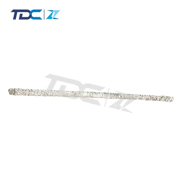 YD welding rod easy operation tungsten carbide composite rod for work piece machining