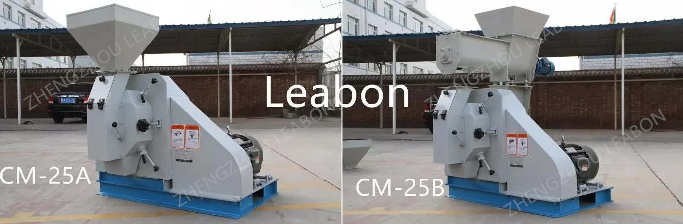 High Capacity Dog Rabbit Fish Pet Food Grass Pellet Machine for Sale