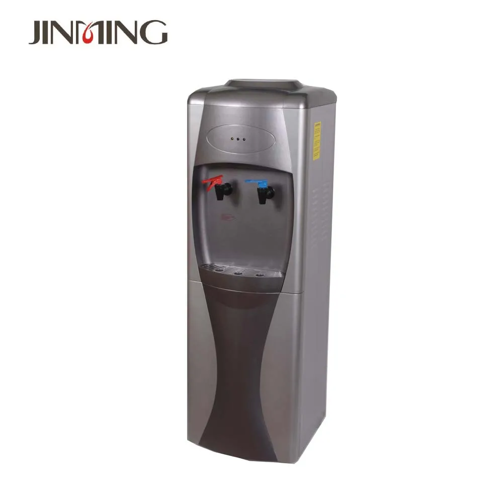 Hot Plastic Water Dispenser for Home or Office Use Filters and Cools Old Water for Household Application