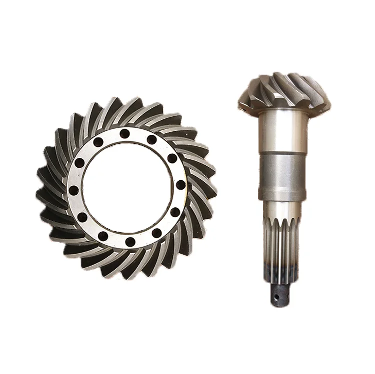 Китай, Faw-Heary 142, детали ходовой части оси грузовика 11:25, угол наклона раковины