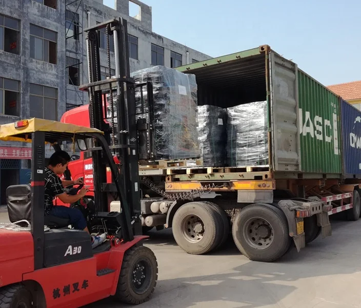 100mm 200mm Height HDPE Geocell used for Road Construction