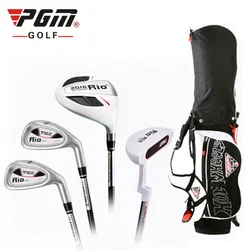 PGM RIO серии красочный детский юниорский Гольф клуб Набор Горячая Распродажа