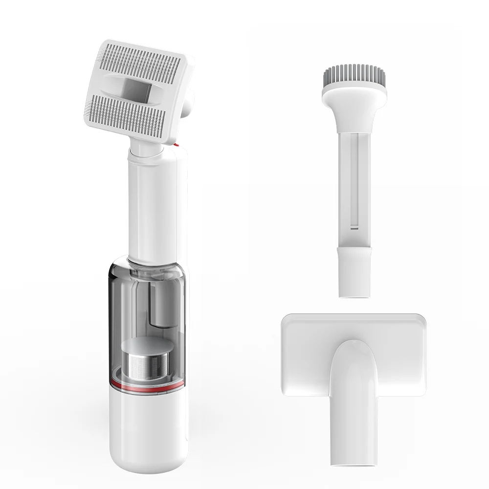 Многофункциональный бесщеточный пылесос с USB-зарядкой
