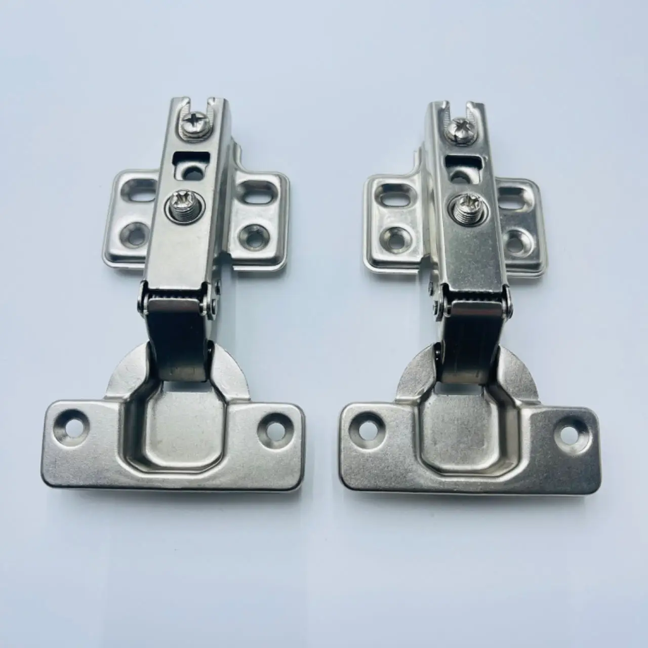 Manufacture Kitchen Furniture Silent Bisagras Rectas 35 MM Heavy Duty Normal Cabinet Hinges