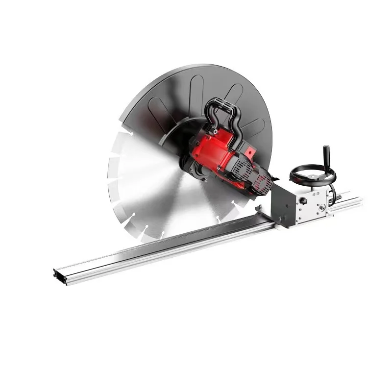 electric automatic Concrete stone Saw Cutting Machine Wall Cutter Machine