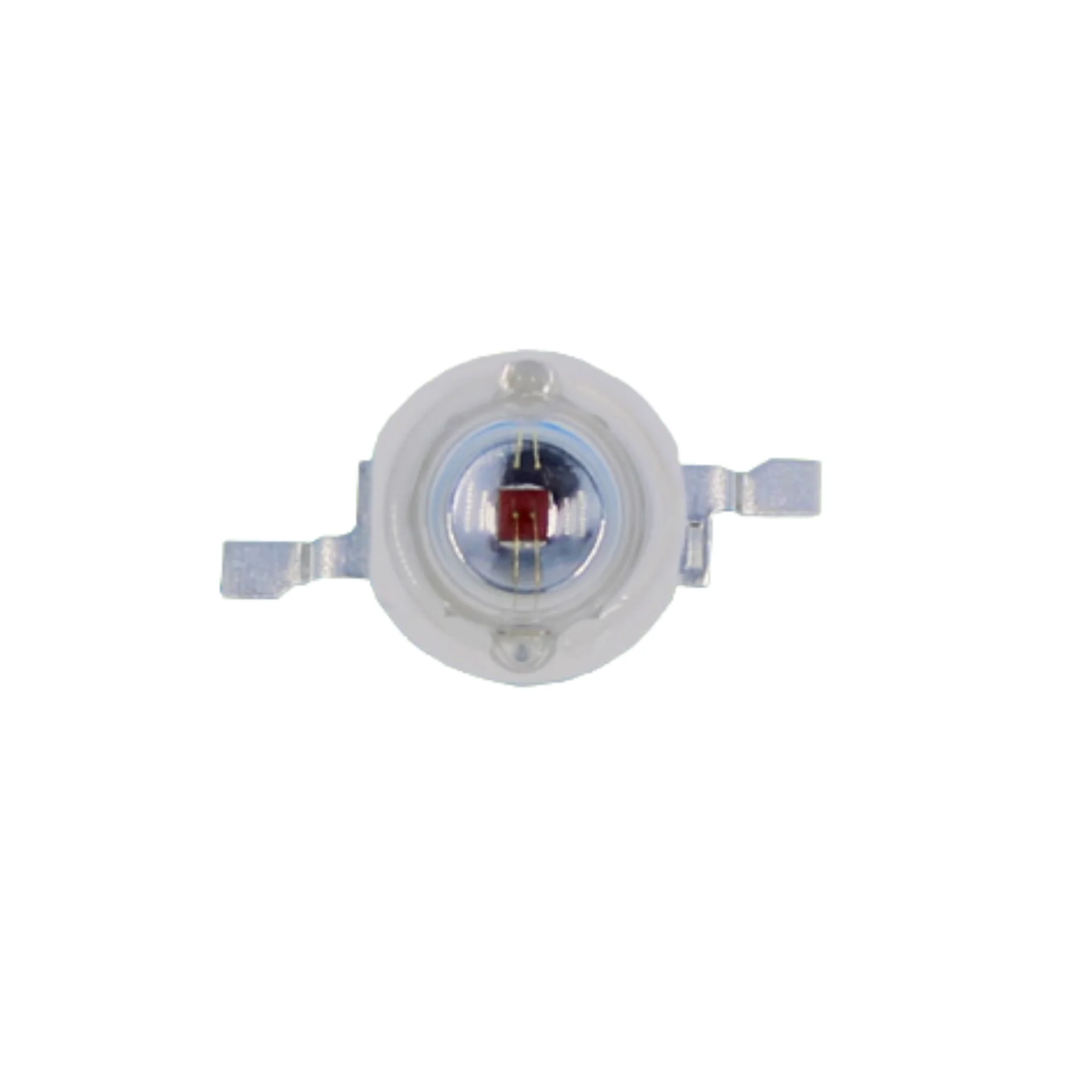 JOMHYM High Efficiency 1W 3W 365nm 380nm 390nm 395nm 400nm 405nm Purple Violet UV UVA High Power LED Diode for Curing Light