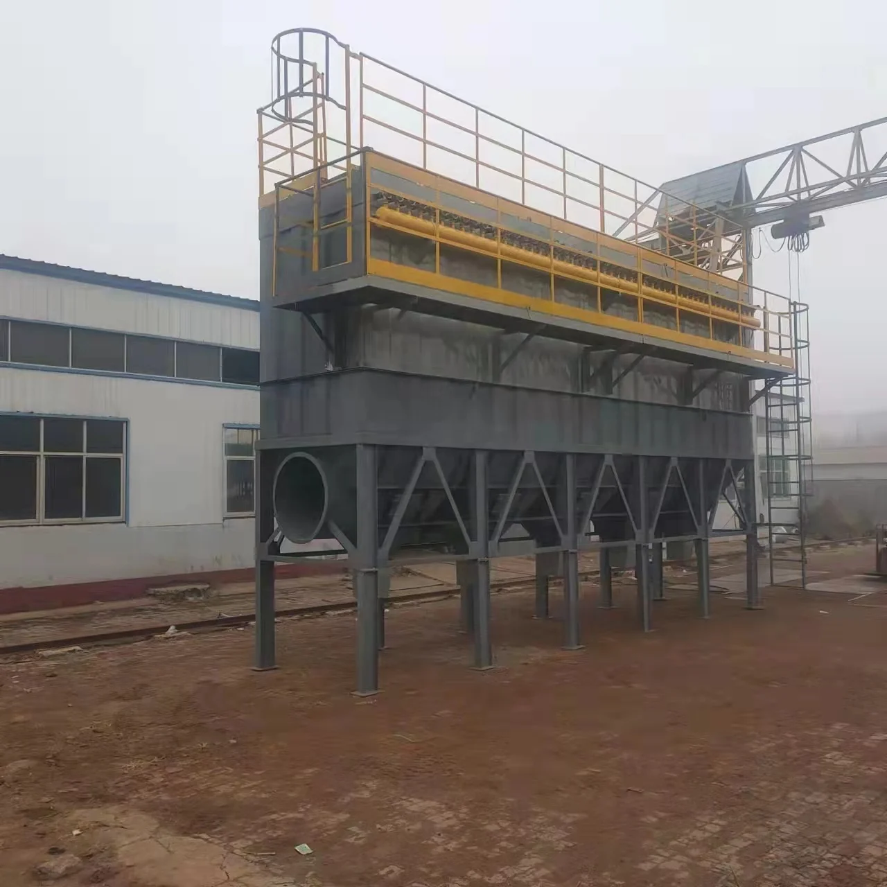 Industrial Environment Protection Dust Collector pulse dust collector Industrial  dust collector