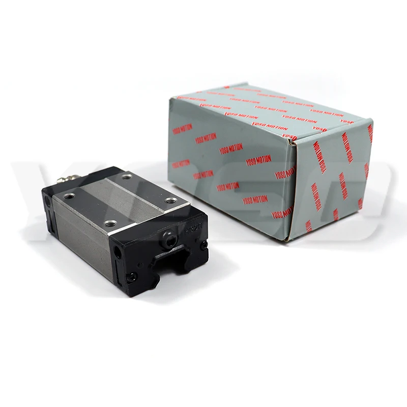 Линейная каретка, линейная направляющая HGW15CC HGW20CC HGW25CC HGW30CC направляющая  для деталей с 3D ЧПУ