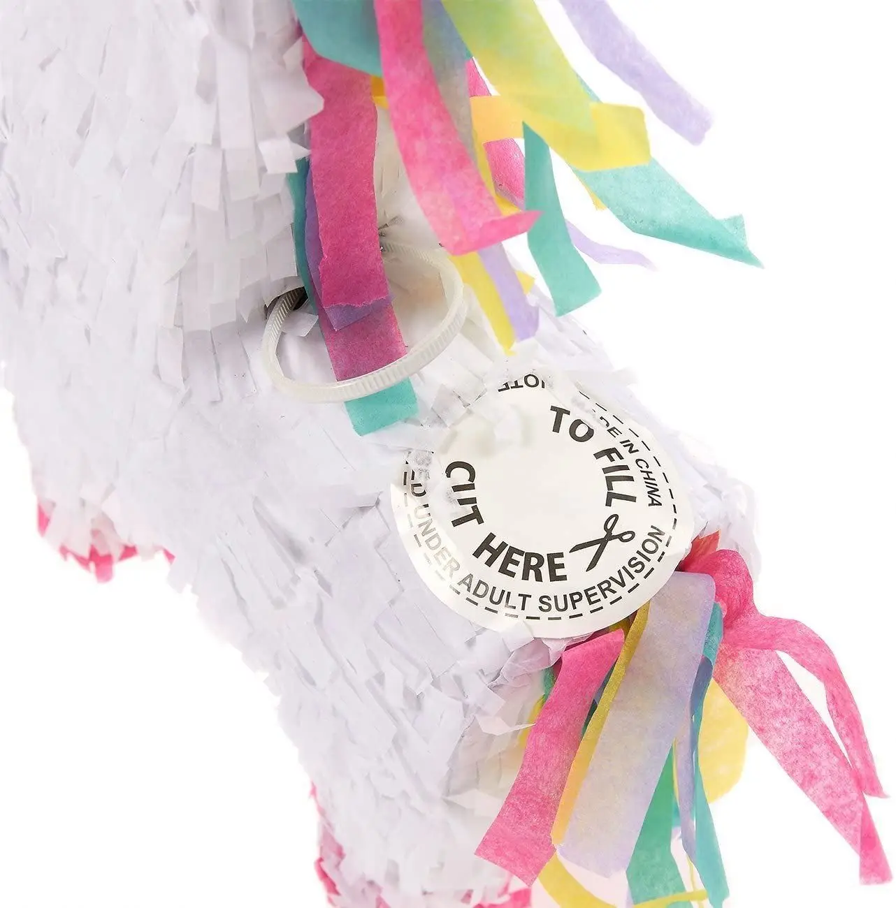 Unicorn Party Supplies High Quality New Birthday Cheap Paper Unicorn Pinata For Kids