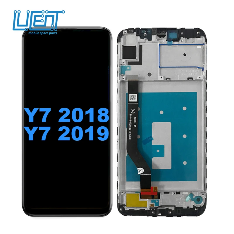 For huawei y7 2019 lcd for huawei y7 LCD for huawei y7 prime 2018 display screen For Huawei y7 2018 lcd