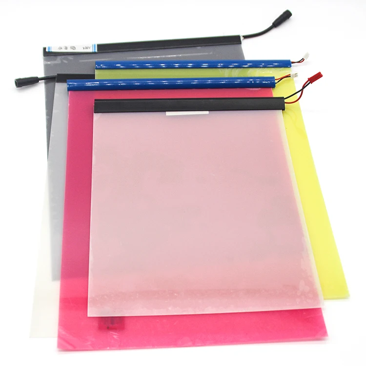Switchable Smart Pdlc Window Self-adhesive electric Intelligent Glass Film For Intelligent Glass Architectural Decorative